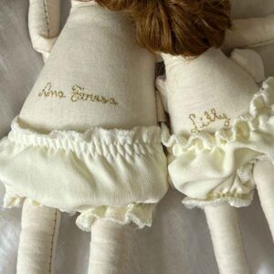 Bonecas Personalizadas: Boneca grande e Baby bonequinha