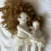 Bonecas Personalizadas: Boneca grande e Baby bonequinha