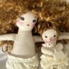 Bonecas Personalizadas: Boneca grande e Baby bonequinha