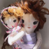 Bonecas Personalizadas: Boneca grande e Baby bonequinha