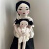 Bonecas Personalizadas: Boneca grande e Baby bonequinha